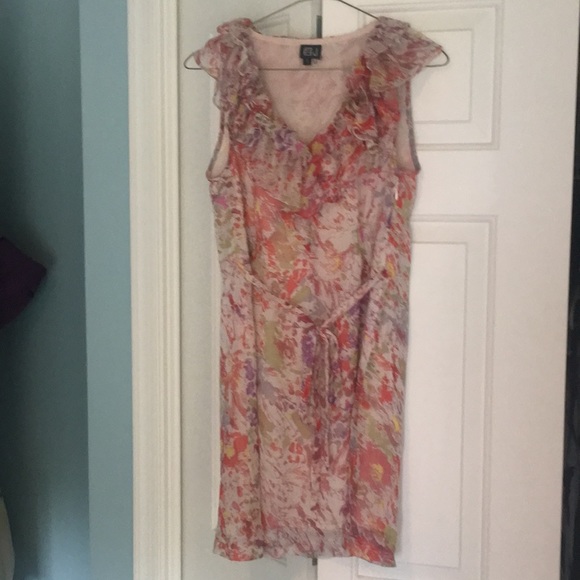 Floral dress - Picture 2 of 5